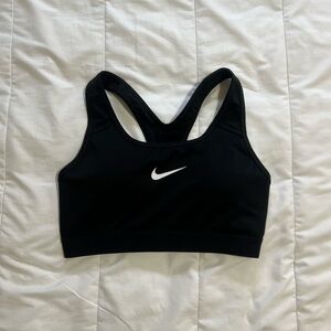 Nike sports bra (padded)